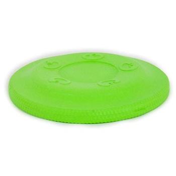 Akinu AQUA pěnové frisbee malé zelené 17 cm (8595184951047)