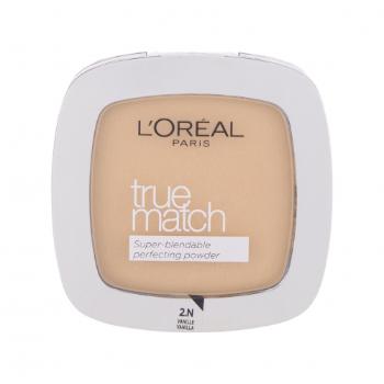 L'Oréal Paris True Match 9 g pudr pro ženy 2.N Vanilla