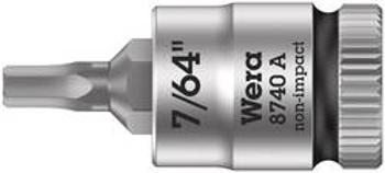 Nástrčný klíč Wera 8740 A, inbus, 1/4" (6,3 mm), chrom-vanadová ocel 05003382001