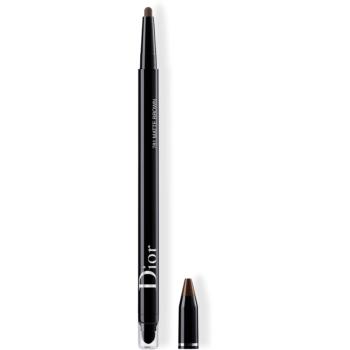 DIOR Diorshow 24H* Stylo voděodolná tužka na oči odstín 781 Matte Brown 0,2 g