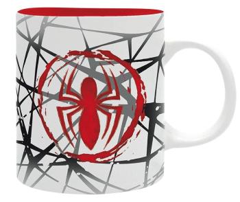 Hrnek Spider-man - Red Edition 320ml