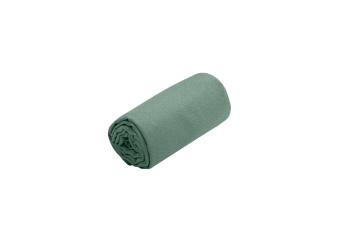 ručník SEA TO SUMMIT Airlite Towel velikost: Medium 50 x 100 cm, barva: zelená