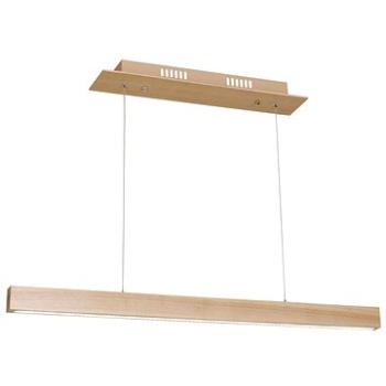 LED Lustr na lanku TIMBER LED/18W/230V (81721)