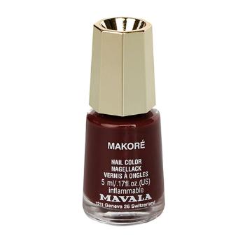 Mavala Minicolor lak na nehty - 307 Makrore 5 ml