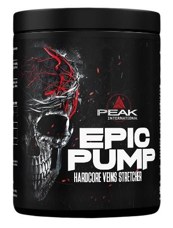 Epic Pump - Peak Performance 500 g Fresh Berry