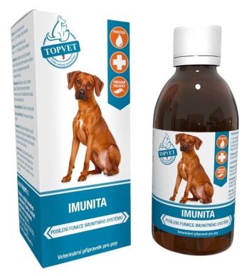 Topvet Sirup Imunita 200 ml