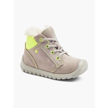 Elefanten Toddler Obuv Soxx Summy perla neon yellow