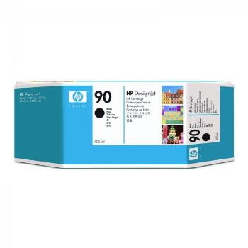 HP C5058A - originální cartridge HP 90, černá, 400ml