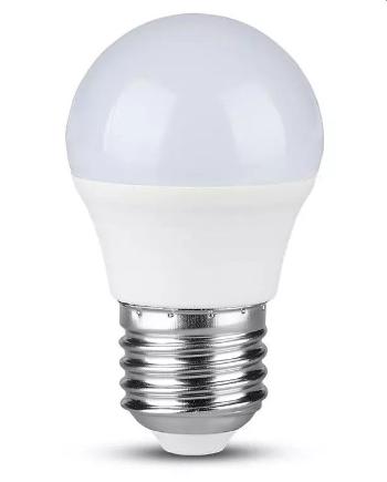 LED Solution LED žárovka 5,5W E27 Barva světla: Denní bílá 175