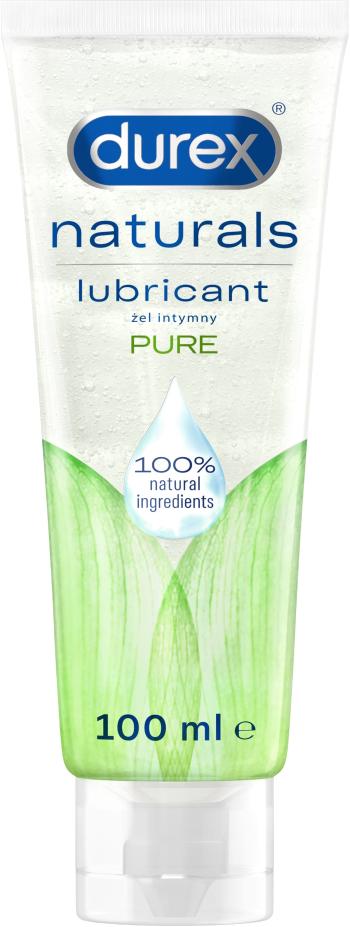 Durex Naturals Pure Intimní gel 100 ml