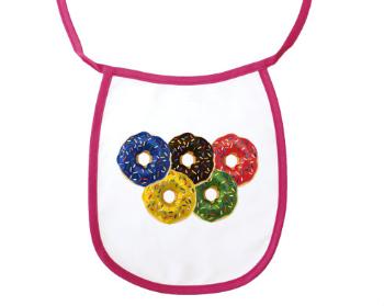 Bryndák holka Donut olympics