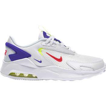 Nike AIR MAX BOLT Dětská volnočasová obuv, bílá, velikost 38