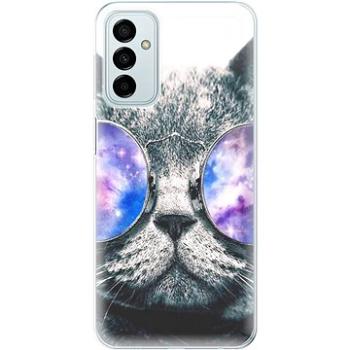 iSaprio Galaxy Cat pro Samsung Galaxy M23 5G (galcat-TPU3-M23_5G)