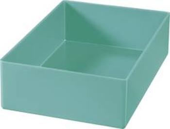 Plastový box Alutec 622400, 162 x 108 x 45 mm, zelená