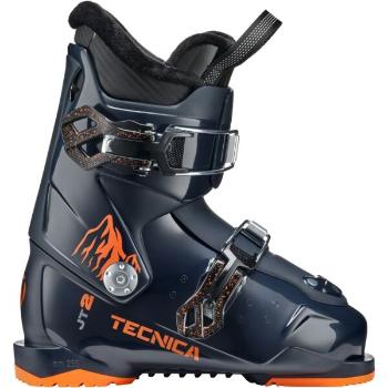 Tecnica JT 2 Dětské lyžařské boty, tmavě modrá, velikost 19