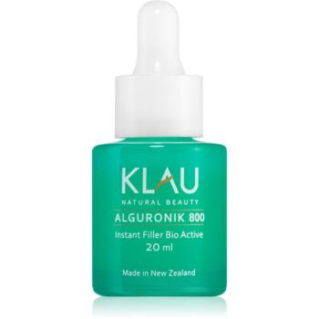 KLAU Alguronik 800 hydratační sérum proti stárnutí pleti 20 ml