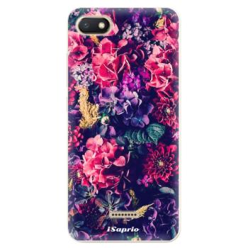 Odolné silikonové pouzdro iSaprio - Flowers 10 - Xiaomi Redmi 6A