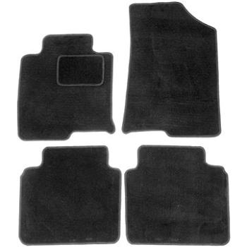 ACI textilní koberce pro KIA Optima 15-  černé (sada 4 ks) (8393X62)