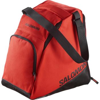 Salomon vak na boty Original Fiery red/black