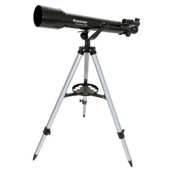 Celestron PowerSeeker 70/700mm AZ čočkový (50234210362)