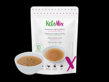 KetoMix Proteinová asijská polévka 250 g