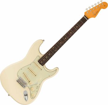 Fender American Vintage II 1961 Stratocaster RW Olympic White Elektrická kytara