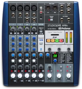 Presonus StudioLiveAR8c