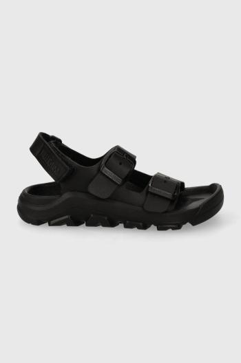 Dětské sandály Birkenstock Mogami AS Kids BF černá barva