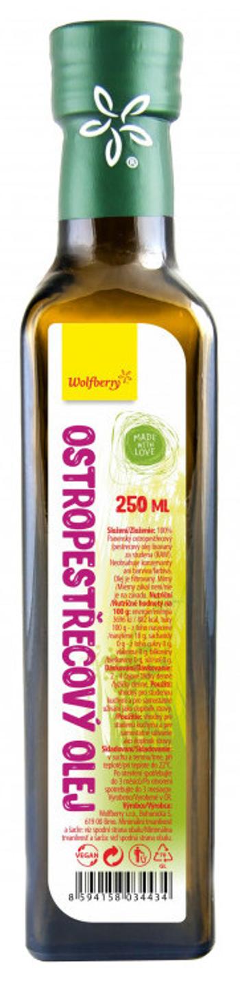 Wolfberry Ostropestřecový olej 250 ml