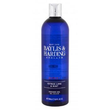 Baylis & Harding Citrus Lime & Mint Sport 500 ml sprchový gel pro muže