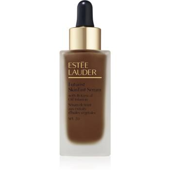 Estée Lauder Futurist SkinTint Serum Foundation With Botanical Oil Infusion SPF 20 pečující make-up SPF 20 odstín 6N1 Mocha 30 ml