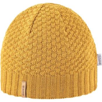 Kama MERINO AW63 Zimní čepice, žlutá, velikost UNI