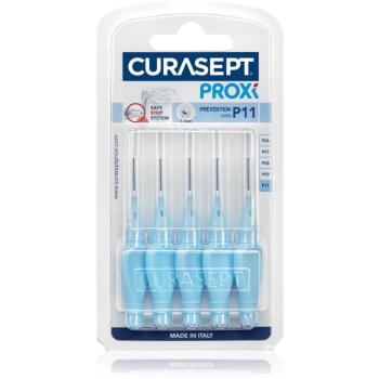 Curasept P011 proxi 1 mm mezizubní kartáček 5 ks