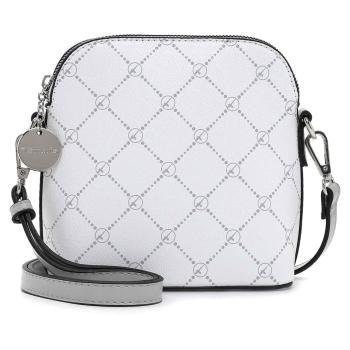 Dámská crossbody kabelka Tamaris Caroline - bílá