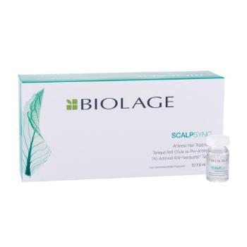 Biolage Scalp Sync Aminexil Hair Treatment 10x6 ml přípravek proti padání vlasů pro ženy poškozená krabička