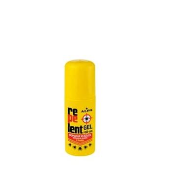 ALPA Repelent gel roll-on 50 ml (8595605201430)