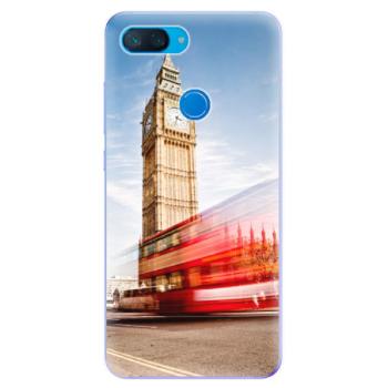 Odolné silikonové pouzdro iSaprio - London 01 - Xiaomi Mi 8 Lite