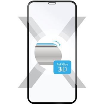 FIXED 3D Full-Cover pro Apple iPhone X/XS/11 Pro černé (FIXG3D-230-033BK)