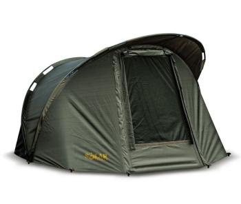 Solar bivak undercover green twin rib 1-man bivvy