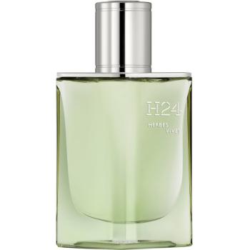 HERMÈS H24 Herbes Vives parfémovaná voda pro muže 50 ml