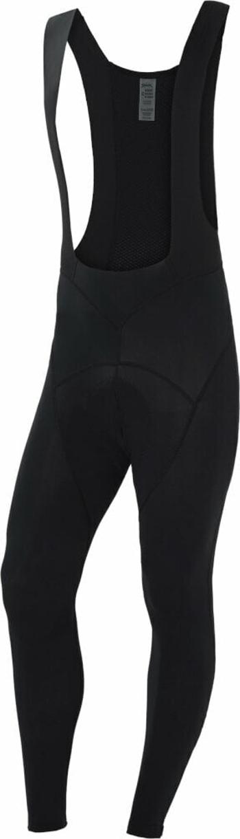 Spiuk Boreas Bib Pants Black 3XL Cyklo-kalhoty