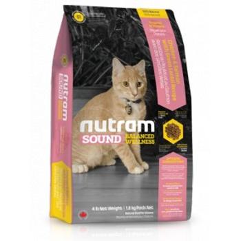 NUTRAM cat S1 - SOUND  KITTEN - 1,13kg