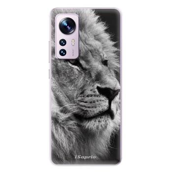 Odolné silikonové pouzdro iSaprio - Lion 10 - Xiaomi 12 / 12X