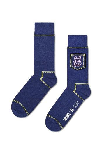 Ponožky Happy Socks x Elton John Blue Jean Baby