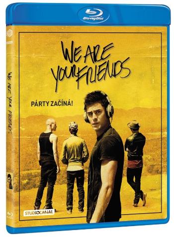 We Are Your Friends (BLU-RAY)