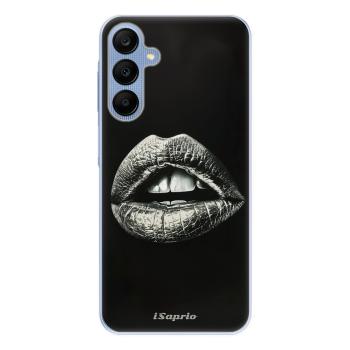 Odolné silikonové pouzdro iSaprio - Lips - Samsung Galaxy A25 5G