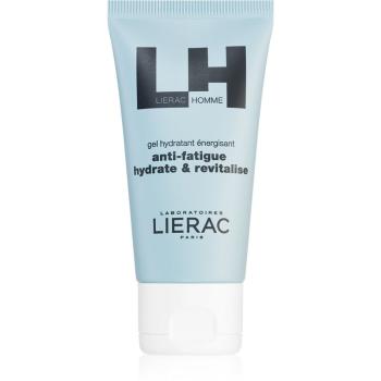 Lierac Homme energizující gel s hydratačním účinkem pro muže 50 ml