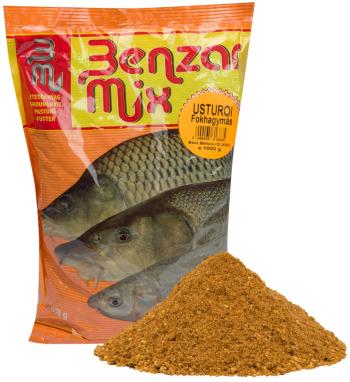 Benzar mix krmítková směs 1 kg - česnek