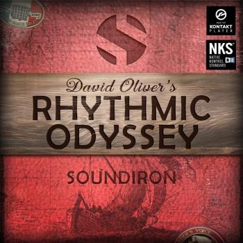 Soundiron David Oliver's Rhythmic Odyssey (Digitální produkt)