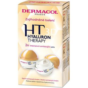 DERMACOL Duopack HT3D day + night cream 2 × 50 ml (8595003121262)